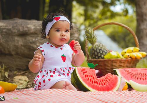 Infantil de Hellena {Smash The Fruit}