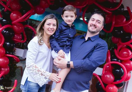 Infantil de {Lucas 5 Anos}