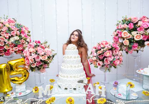 15 Anos de Mayarah 15 Anos