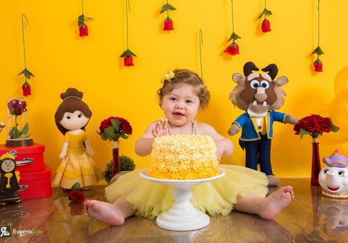 Infantil de Isabella {Smash The cake}