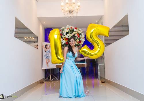 15 Anos de Izabelle 15 Anos