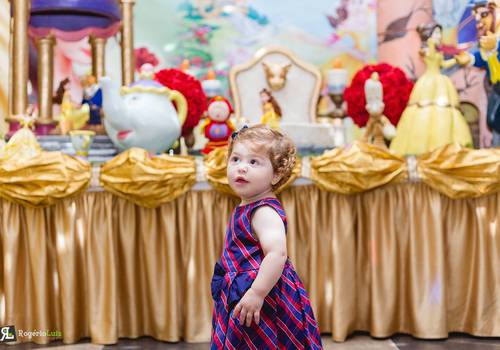 Infantil de {Isabella 1 aninho}