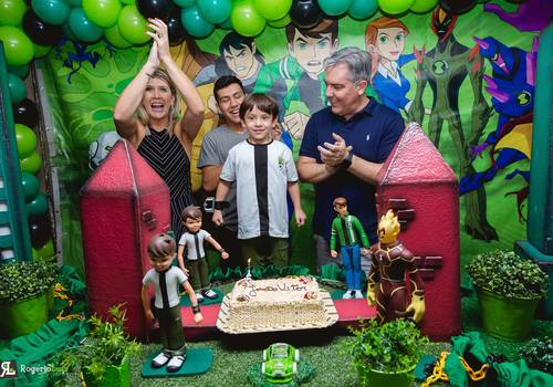 Infantil de {João Vitor 5 Anos}