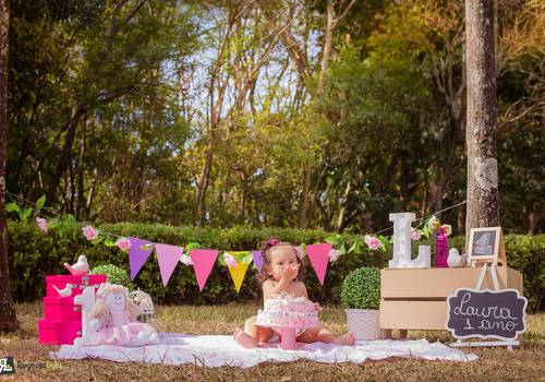 Infantil de {Smash The Cake Laura}