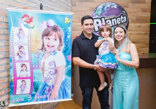 Infantil de {Laís 3 Anos}