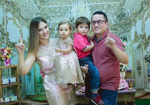 Infantil de {Isabela 1 aninho}