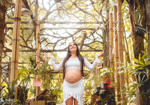 Gestante de {À espera do Davi}