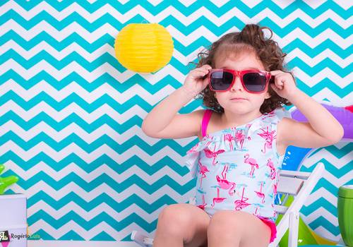 Infantil de {Eloah Pool Party}