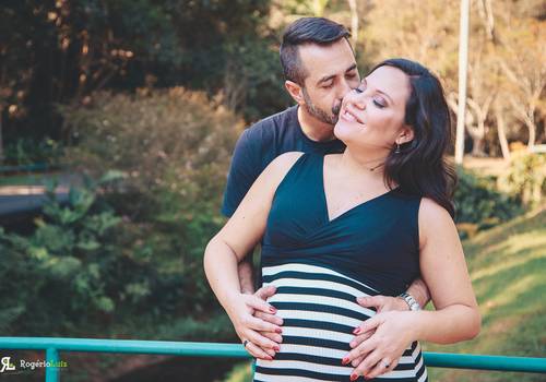 Gestante de {À espera da Laura}