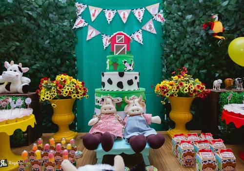 Infantil de {Fazendinha do João 2 Anos}