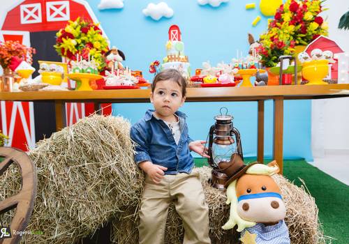 Infantil de {Felipe 2 Anos}