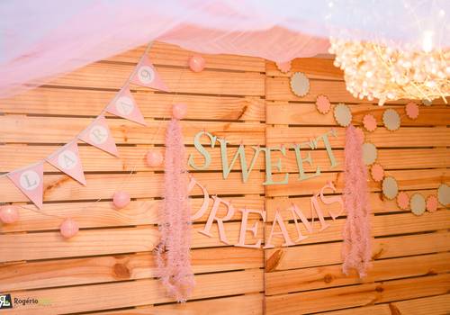 Infantil de Festa do Pijama{Lara 9 Anos