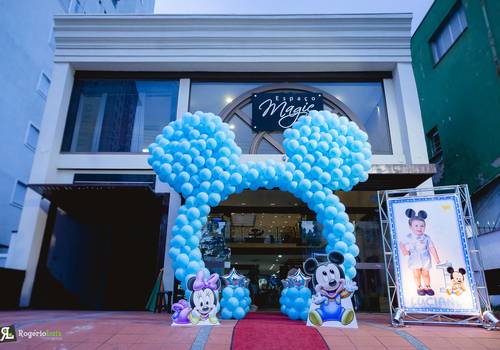 Infantil de {Luciano 1 aninho}