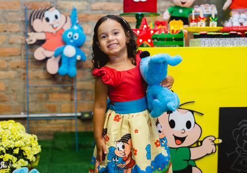 Infantil de {Celine 4 Anos}