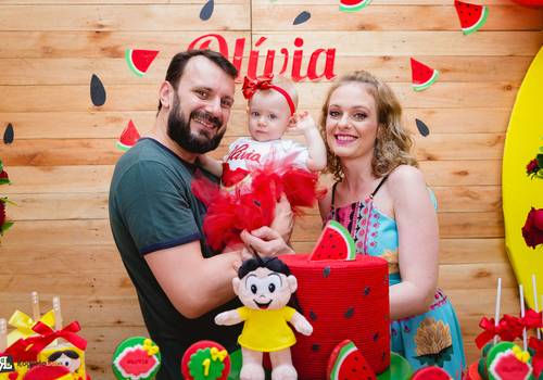 Infantil de {Olivia 1 Aninho}
