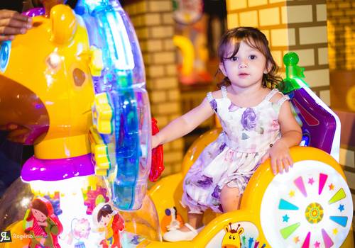Infantil de {Luiza 2 Anos}