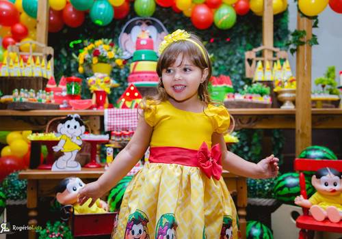 Infantil de {Laís 4 Anos}