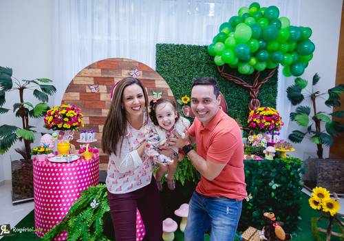 Infantil de {Alice 2 Anos}