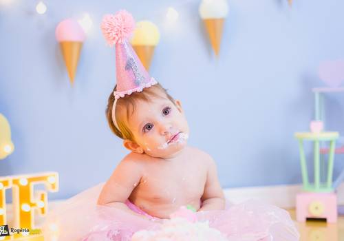 Infantil de {Smash The Cake ::: Isadora}