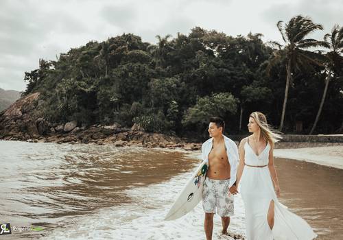 Pré Wedding de Love Story {Tami + Guto}