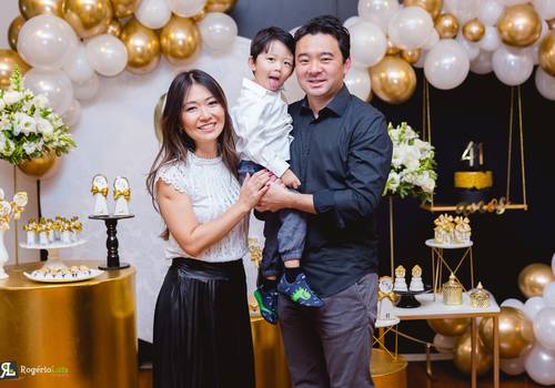 Festas de {Carmeli + Roger}