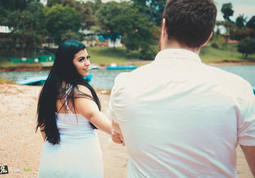 Pré Wedding de {Fran & João}