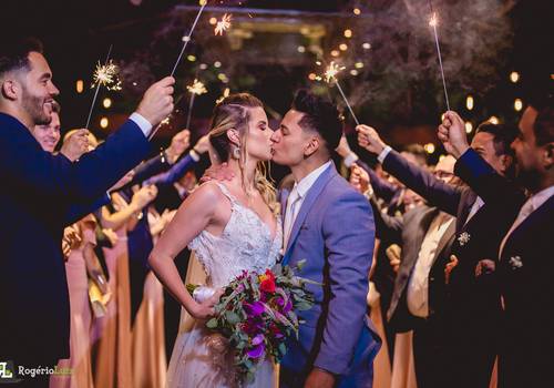 Casamento de {Tamires + Augusto}