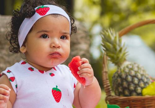 Você sabe o que é Smash The Fruit?