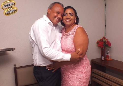 Casamento em cartório de Wellini e Edilson