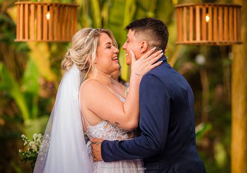 Casamento de Elaine e Douglas