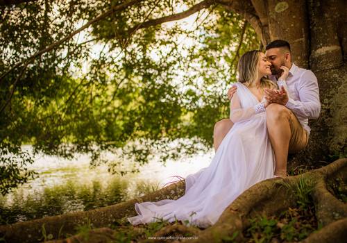 Pré Wedding de Kelly e Lucas