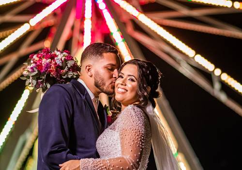 Casamento de Larissa e Juliano