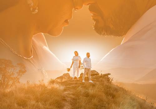 Pré Wedding de Deane e Carlos