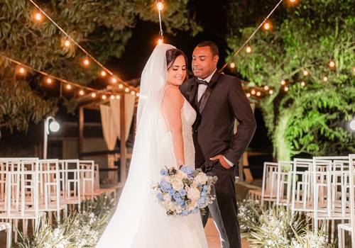 Casamento de Adrizea e Beto