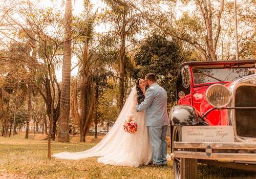 Casamento de Tamara e Tiago
