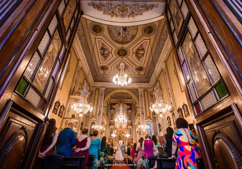 Casamento de Thais e Emilio