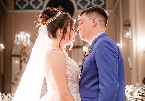 Casamento de Sthefani e Filipe