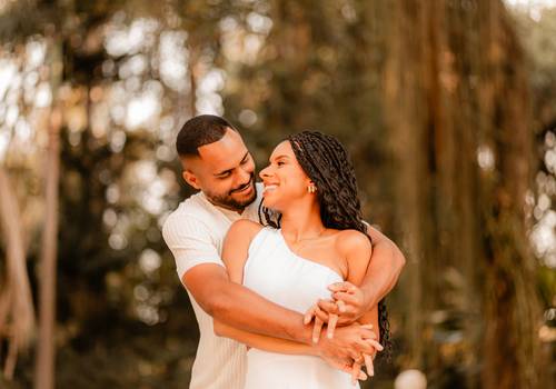 Pré Wedding de Maria Luiza e Eric