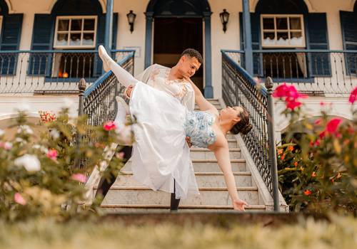 Pré Wedding de Jessica e Jack