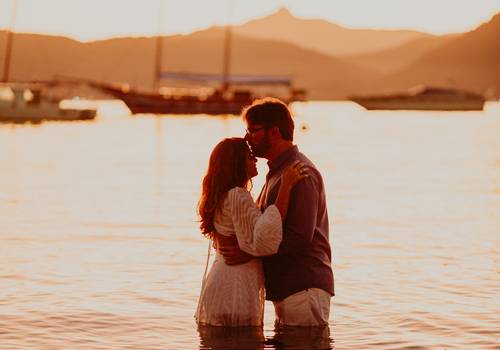 Pré Wedding de Franciele e Fernando