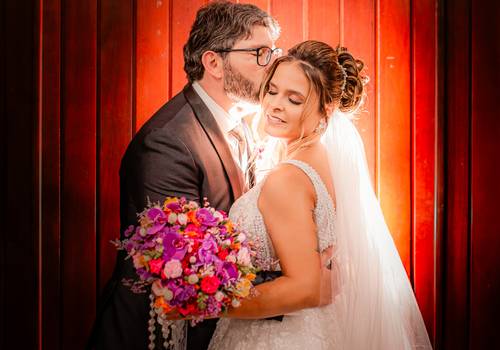 Casamento de Franciele e Fernando