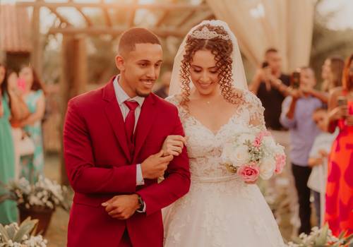 Casamento de Ana e João