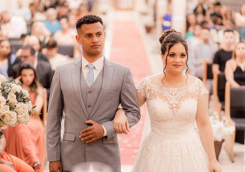 Casamento de Jessica e Jack
