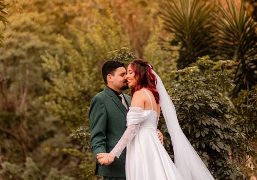 Casamento de Leticia e Everton