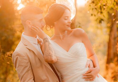 Casamento de Civil Bárbara e Alan