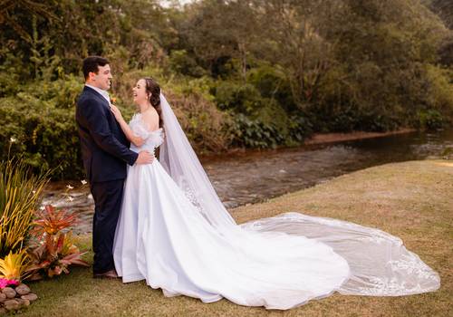 Casamento de Sabrina e Victor