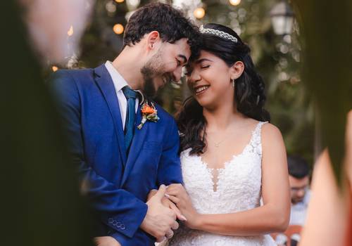 Casamento de Alice e Lucas