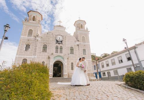 Casamento de Raphaela e João