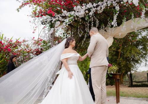 Casamento de Giulia e Diego