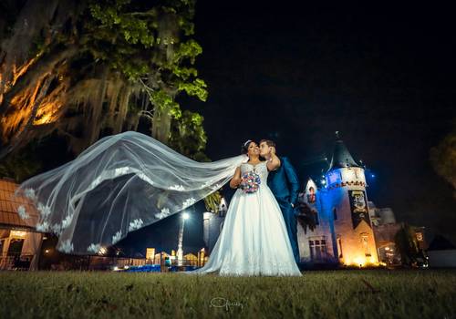 Casamento de Jessica e Hugo